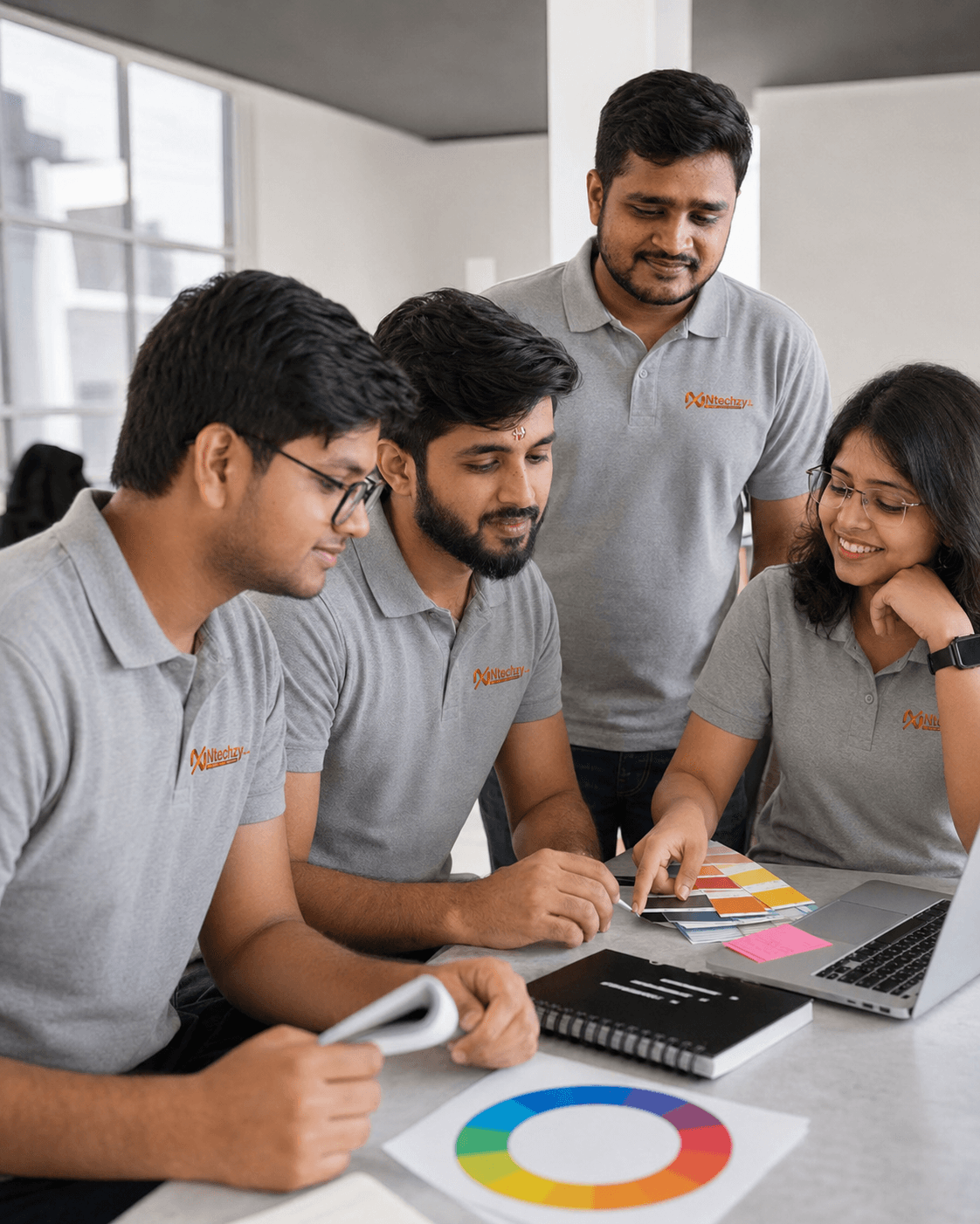 Ntechzy Team