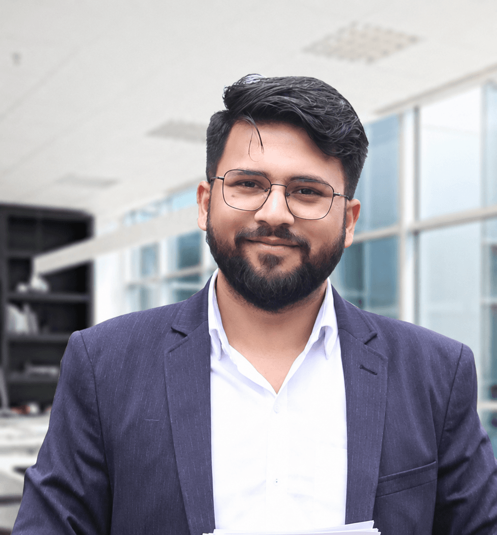 Mr. Nikhil Sachan â€” Founder & CEO, Ntechzy