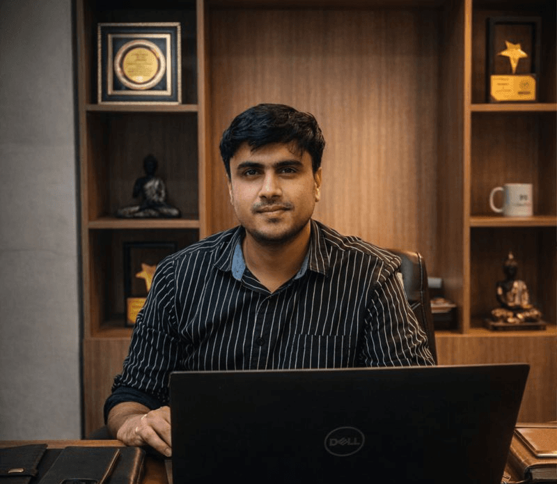 Mr. Shivam Dwivedi â€” CTO, Ntechzy