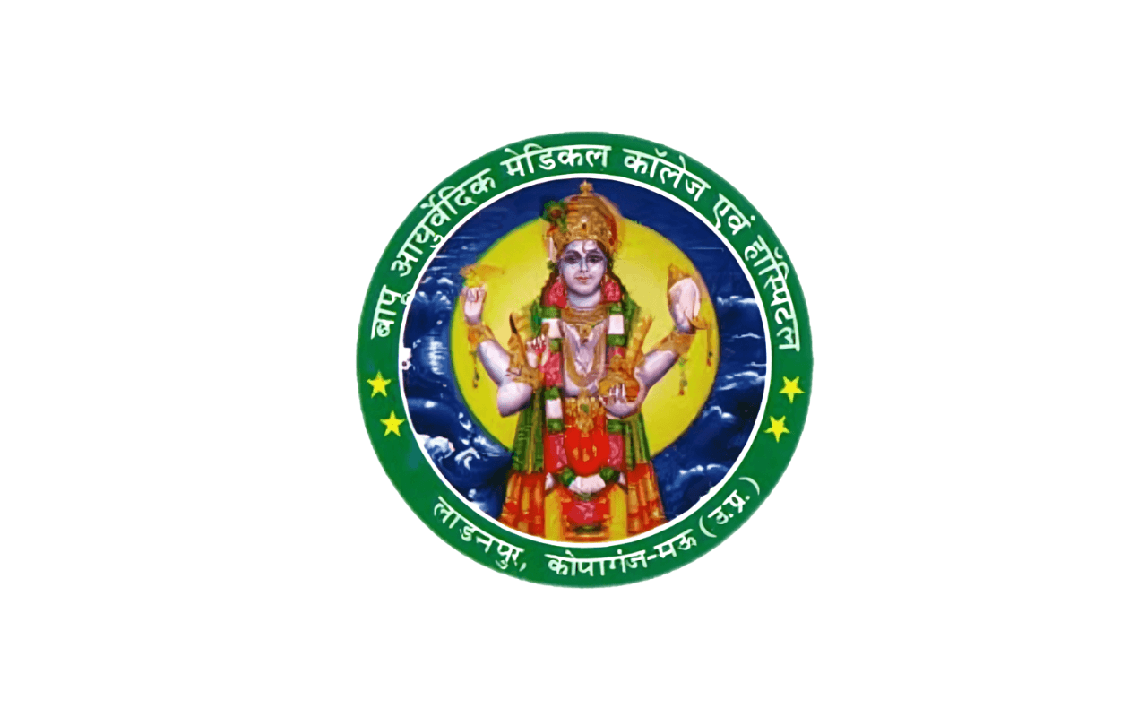 Website Development for Bapu Ayurvedic Medical College, Mau