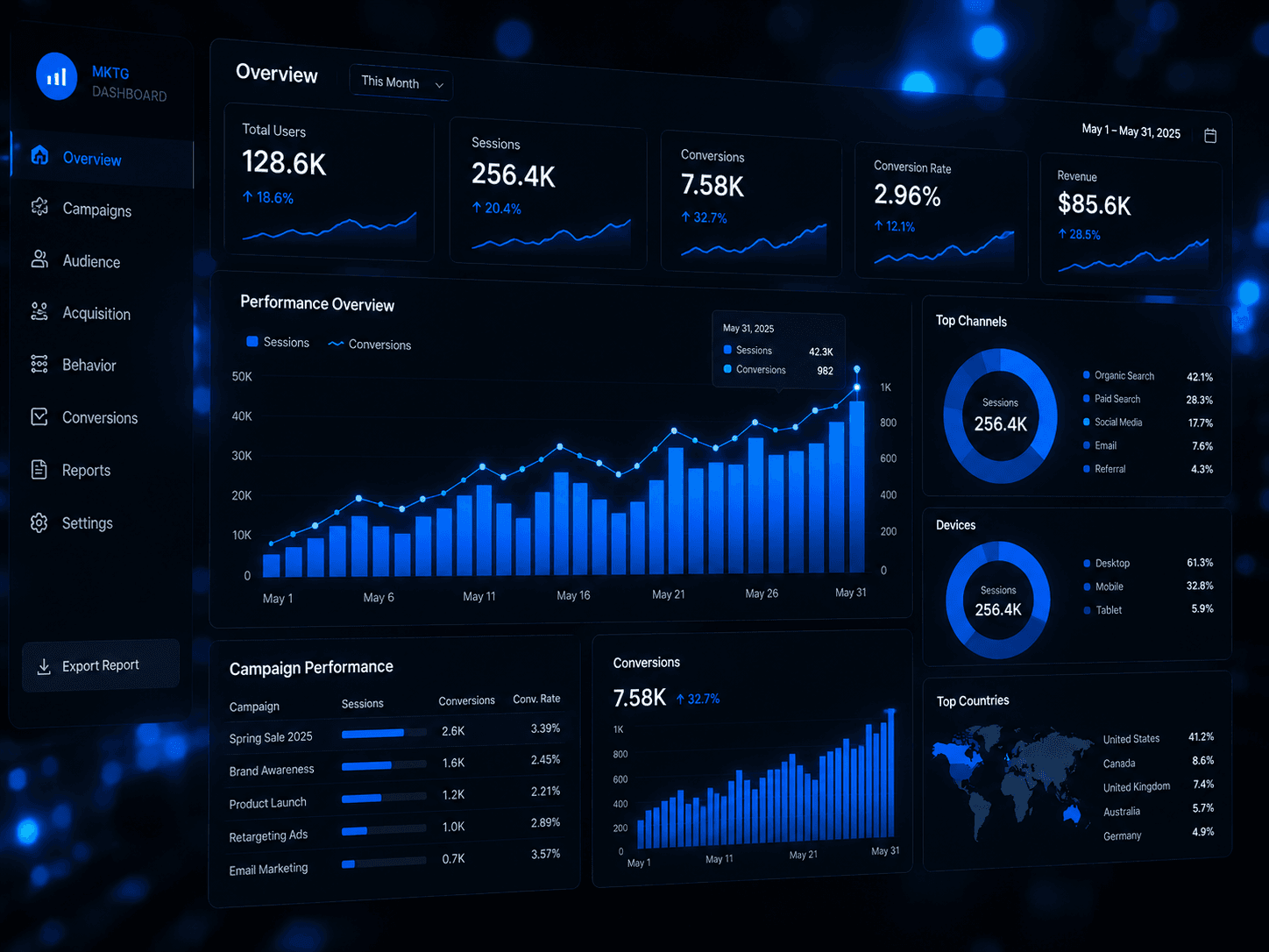 Performance Marketing