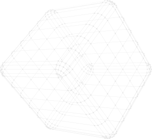 3D Wireframe Cube